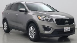 2016 Kia Sorento LX V6