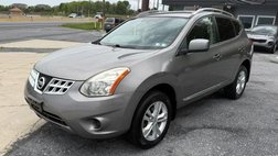 2012 Nissan Rogue SV
