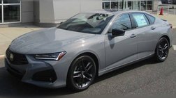 2025 Acura TLX SH-AWD w/A-SPEC