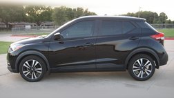 2018 Nissan Kicks SV