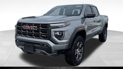 2024 GMC Canyon AT4