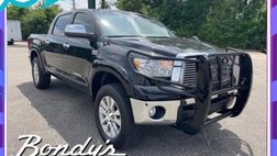2013 Toyota Tundra Platinum