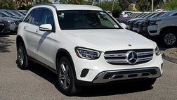 2022 Mercedes-Benz GLC-Class GLC 300