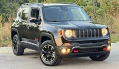 2023 Jeep Renegade Trailhawk
