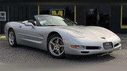 1999 Chevrolet Corvette Base