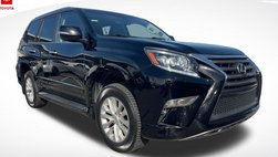 2017 Lexus GX 460 Base