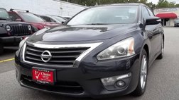2013 Nissan Altima 2.5 SL