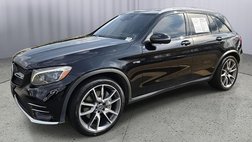 2017 Mercedes-Benz GLC-Class AMG GLC 43