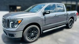 2019 Nissan Titan SV