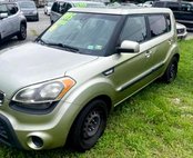2012 Kia Soul Base