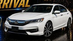 2017 Honda Accord Sport Special Edition