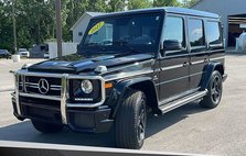 2017 Mercedes-Benz G-Class AMG G 63