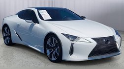 2023 Lexus LC 500 Base