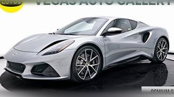 2024 Lotus Emira I4 First Edition
