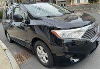 2014 Nissan Quest SV