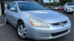 2004 Honda Accord EX