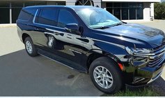 2023 Chevrolet Suburban Shield LT