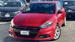 2013 Dodge Dart Rallye