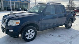 2008 Ford Explorer Sport Trac XLT