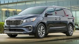 2019 Kia Sedona LX
