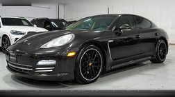 2013 Porsche Panamera 4