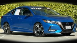 2020 Nissan Sentra SR