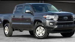 2023 Toyota Tacoma SR5