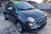2017 Fiat 500C Lounge