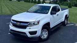 2019 Chevrolet Colorado Work Truck