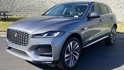 2022 Jaguar F-PACE P250 S