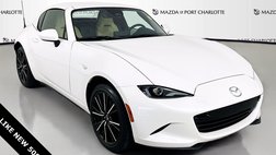 2025 Mazda MX-5 Miata RF Grand Touring