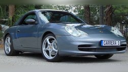 2002 Porsche 911 Carrera 4