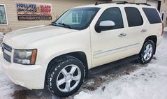 2011 Chevrolet Tahoe LTZ