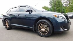 2013 Toyota Venza Limited