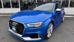 2018 Audi RS 3 2.5T quattro