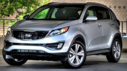 2015 Kia Sportage LX