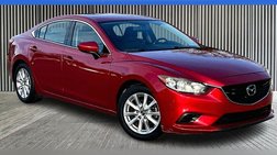 2014 Mazda MAZDA6 i Sport
