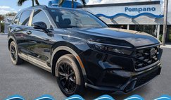 2023 Honda CR-V Hybrid Sport