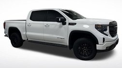 2022 GMC Sierra 1500 AT4X
