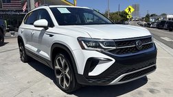 2023 Volkswagen Taos SEL 4Motion