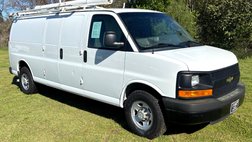 2016 Chevrolet Express 3500
