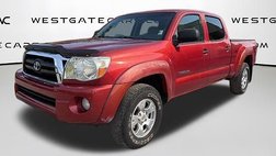 2005 Toyota Tacoma V6