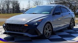 2022 Hyundai Elantra N Base