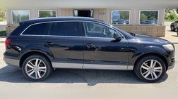 2012 Audi Q7 3.0T quattro Premium Plus
