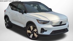 2023 Volvo XC40 Recharge Twin Plus