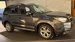 2018 Subaru Forester 2.5i Touring