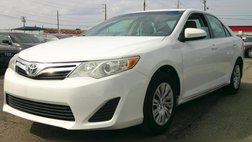 2013 Toyota Camry LE
