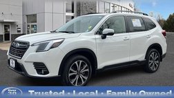 2023 Subaru Forester Limited