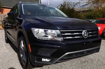 2020 Volkswagen Tiguan SEL 4Motion