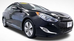 2015 Hyundai Sonata Hybrid Limited